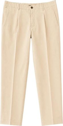 Incotex Hombre, Pantalones, Beige, Talla: M