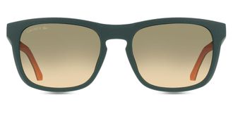 Lacoste L956S 301 Mens Sunglasses Green Size 55