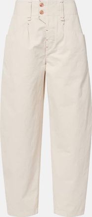 Isabel Marant Jeans barrel Oumaya