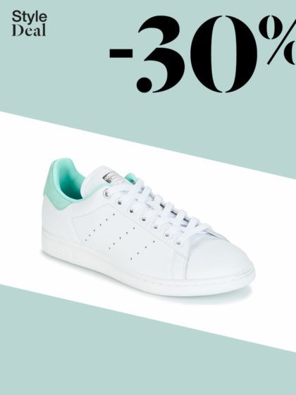 Style Deal: 30% korting op adidas sneakers