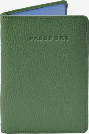 Tusk Ascot Passport Wallet in Forest at Nordstrom