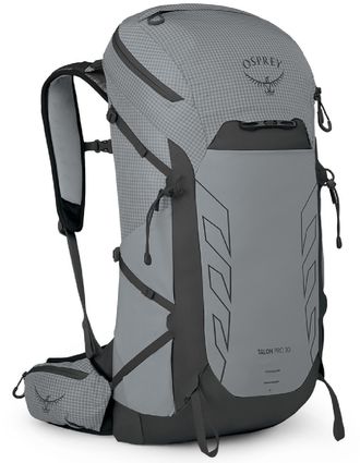 Osprey Mens Talon Pro 30 Pack Gray