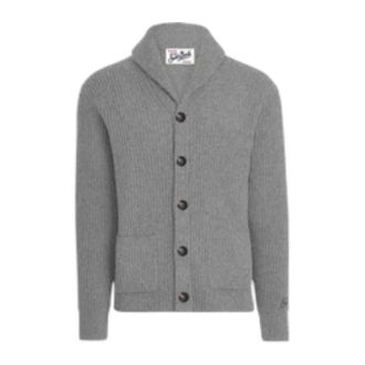 MC2 Saint Barth Uomo, Maglie, Grigio, L, new