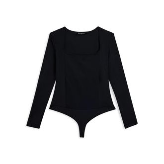 Freddy Body slim manica lunga in tessuto tecnico D.I.W.O