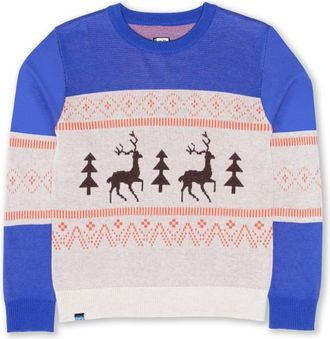 Kavu Hillrose Pullover f&uuml;r Damen | bunt