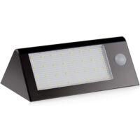OEM L&aacute;mpara Solar Con Sensor De Movimiento De 32 Led, Superbrillante, Con Clasificaci&oacute;n Ip65, 400 L&uacute;menes, Ideal Para Puertas, Entradas, Caminos, Jardines