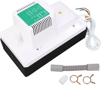 OEM Bomba Silenciosa Para La Eliminaci&oacute;n De Condensados En Aires Acondicionados, De 1 A 10 Unidades, 220 V, Caudal De 180 L/h