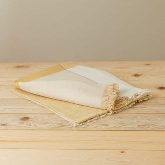 Be Home Miraflor Throw in Sun at Nordstrom