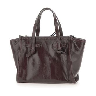 Gianni Chiarini Miss Marcella Handbag - female - Gianni Chiarini - Shopping Bags - Red - ONE SIZE - Bags