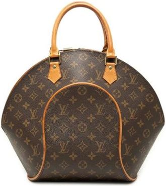 Louis Vuitton Borsa Pre-owned Ellipse - - Pre-owned - Donna - Marrone - ONE SIZE