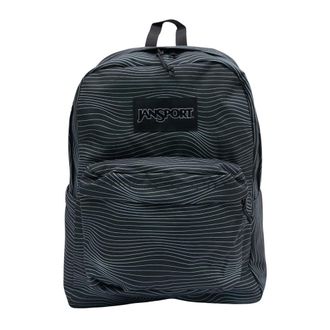 Jansport Zaino SuperBreak Plus - - Bags - unisex - Nero - ONE SIZE