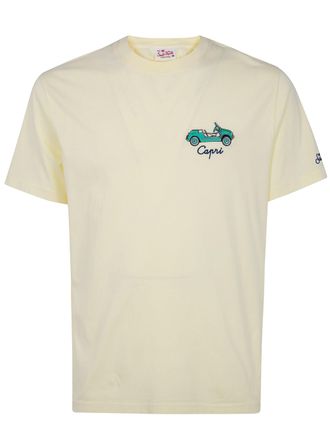 MC2 Saint Barth Portofino Car Capri T-Shirt
