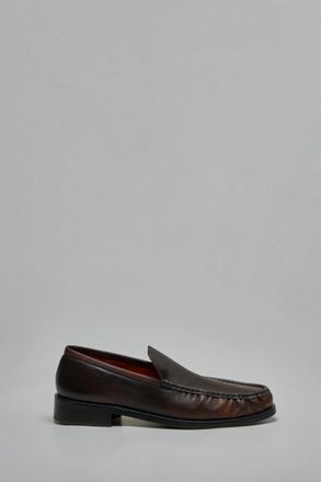 Acne Studios Leather Loafers