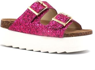 Colors Of California Mujer, Zapatos, Rosa, Talla: 40 EU