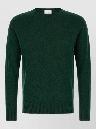 Maryya cashmere wool crew-neck jumper