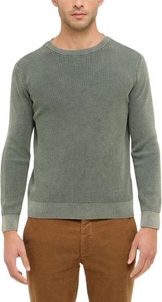 Mustang Jeans Rundhalspullover »Style Elliot«