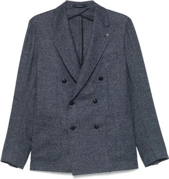 Tagliatore blazer met dubbele rij knopen