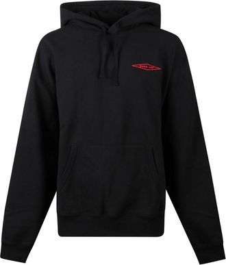 Junya Watanabe Black Logo Hoodie