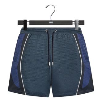 Kith Mesh Curtis Short Trench KHMA060097-158