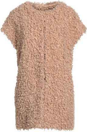 SoAllure ROPA DE ABRIGO - Borreguito y pelo ecol&oacute;gico en YOOX.COM