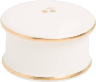 BONPOINT Porcelain Cherry Box