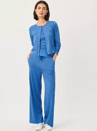 Lilly Pulitzer UPF 50+ Callie 30 Wide Leg Pant