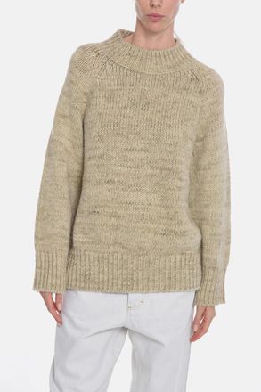 Maison Margiela MM4 Maglione BOTANICAL DYE Oversize Fit Maison Margiela