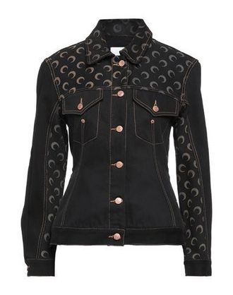 Marine Serre COATS & JACKETS - Denim outerwear on YOOX.COM