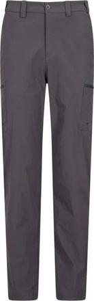 Mountain Warehouse Heren Trek Stretch Cargo Broek (Grijs)