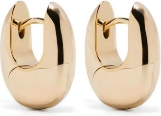 Tom Wood small Pebble earrings - Oro