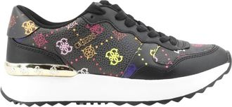 Guess Sneakers - Dames - Sneakers - Zwart - 39 EU - Schoenen