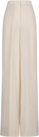 Blumarine Donna, Pantaloni, Beige, L, new