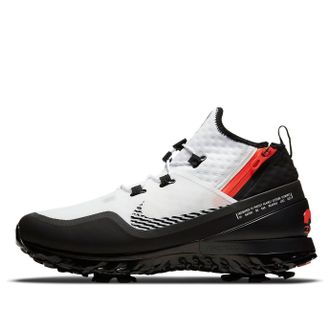 Nike Air Zoom Infinity Tour Shield Golf Team Orange Black DD8344-124