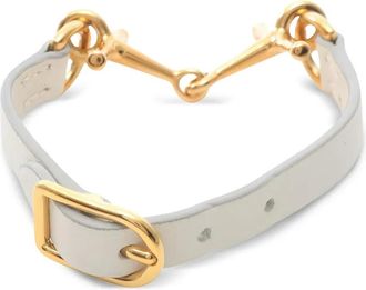 Herm&egrave;s Bracciale inciso GP 2018 - Oro