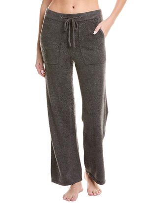 Barefoot Dreams Cozychic Lite Patch Pocket Long Pant