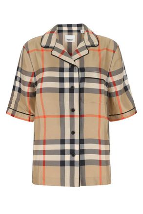 Burberry Shirts