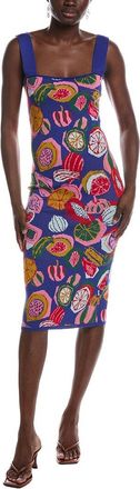 Farm Rio Farm Rio Midi Dress