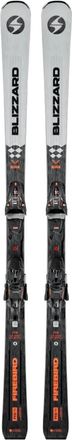 Blizzard Firebird RS Ti + Xcell 12 Demo - unisex - Ski Accessoires - Veelkleurig - ONE Size - Fitness