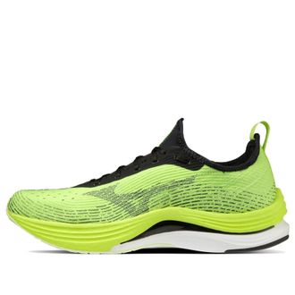 Mizuno Wave Aero 20+R Fluorescent Green J1GA223709