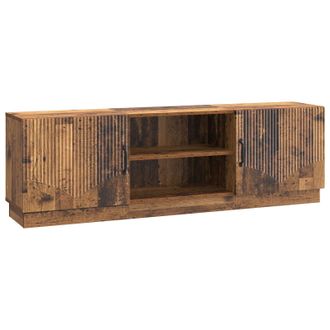 vidaXL Mueble De Tv Madera Envejecida 150 X 31 X 47 Cm Vidaxl