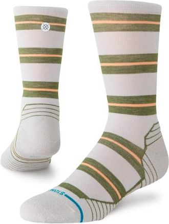 Stance Striped It Light Wool Crew Multifunktionssocken - Unisex | grau