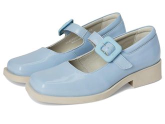 FLY London RADY210FLY Womens Flat Shoes Sky Blue : EU 39 (US Womens 8-8.5) M, Leather
