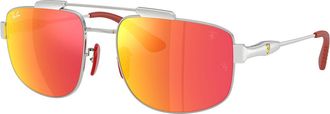 Ray-Ban RB3789M F0071D Mens Sunglasses Size 58