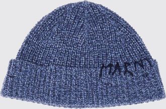 Marni Hat MARNI Woman color Blue