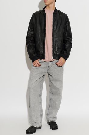 AllSaints T-shirt Backstage, Mens, Pink