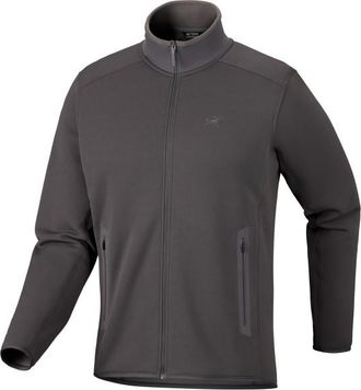 Arc'teryx Kyanite Jacket Fleecejacke f&uuml;r Herren | grau