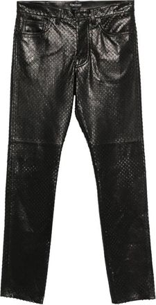 Tom Ford Scale-effect Trousers