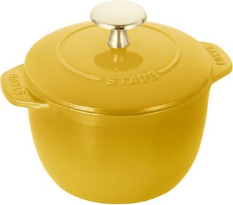 Staub Cast Iron 1.5-qt Petite French Oven
