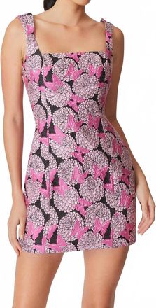 Elliatt Aimee Mini In Pink Multi