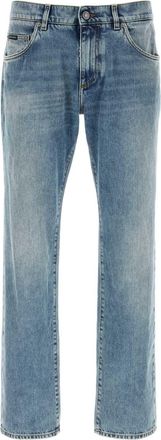Dolce & Gabbana Denim Jeans